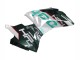 2015-2016 White Green Black BMW S1000RR Motorcycle Fairings