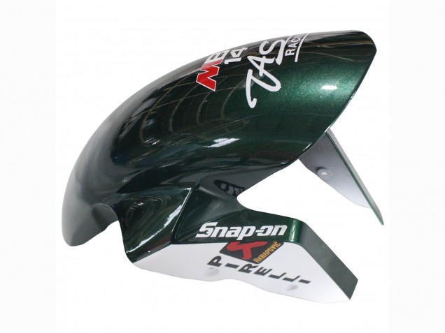 2015-2016 White Green Black BMW S1000RR Motorcycle Fairings