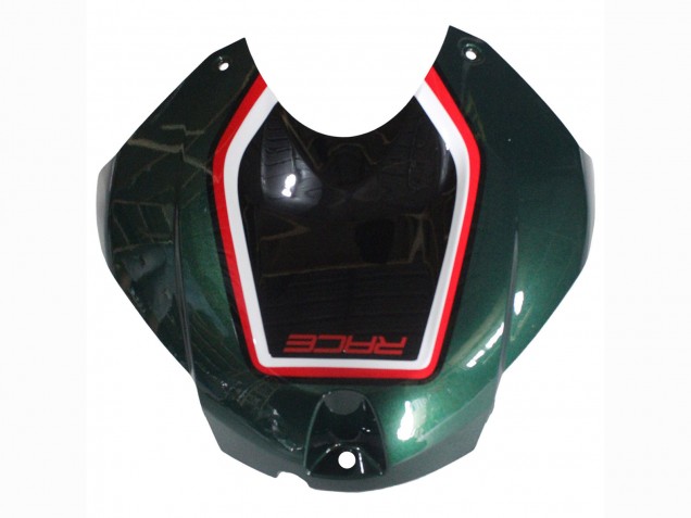 2015-2016 White Green Black BMW S1000RR Motorcycle Fairings