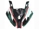 2015-2016 White Green Black BMW S1000RR Motorcycle Fairings