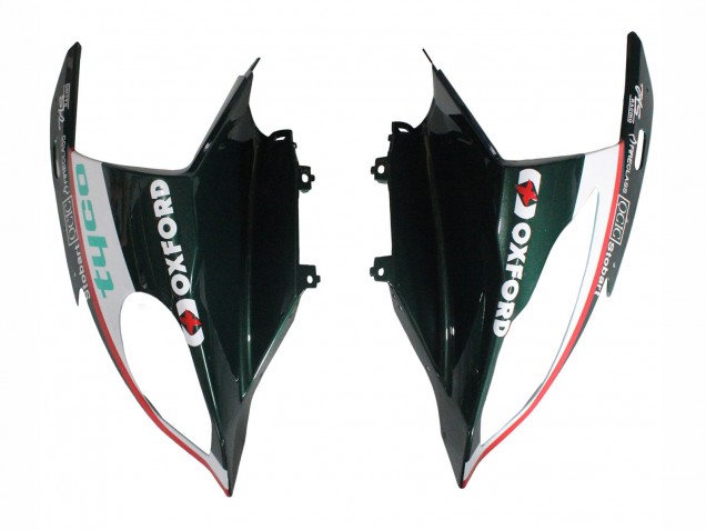 2015-2016 White Green Black BMW S1000RR Motorcycle Fairings
