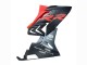 2015-2016 Matte Black Red BMW S1000RR Motorcycle Fairings