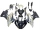 2015-2016 Silver Glossy Black Matte Black BMW S1000RR Motorcycle Fairing