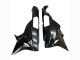 2015-2016 White Black Carbon Fiber BMW S1000RR Motorcycle Fairings
