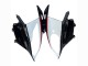 2015-2016 White Black Carbon Fiber BMW S1000RR Motorcycle Fairings