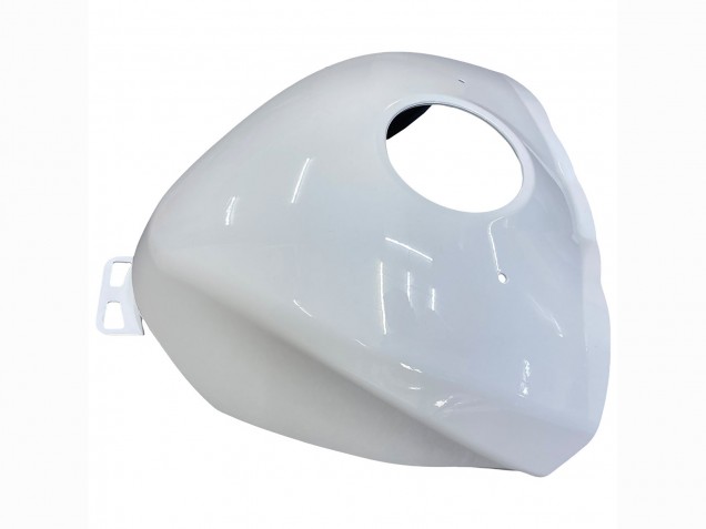 2015-2016 White Black Carbon Fiber BMW S1000RR Motorcycle Fairings