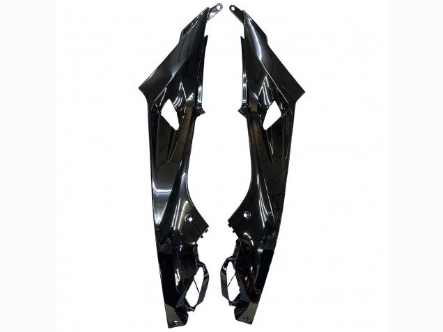 2015-2016 White Black Carbon Fiber BMW S1000RR Motorcycle Fairings