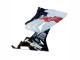 2015-2016 White Glossy Black BMW S1000RR Motorcycle Fairings