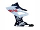 2015-2016 White Glossy Black BMW S1000RR Motorcycle Fairings