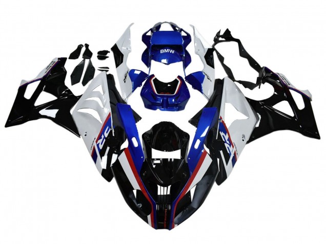 2009-2014 White Red Blue Black BMW S1000RR Motorcycle Fairing