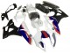 2009-2014 White Red Blue Black BMW S1000RR Motorcycle Fairings
