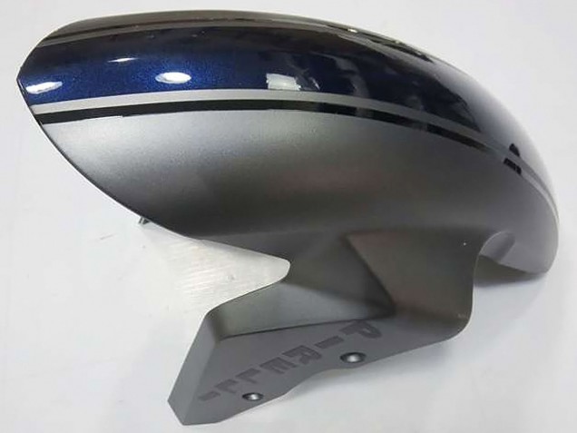 2009-2014 Silver Blue Glossy Black BMW S1000RR Motorcycle Fairings