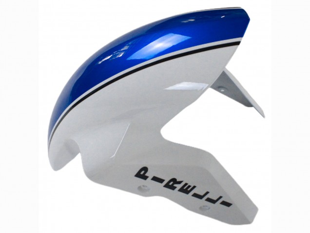 2009-2014 White Blue Glossy Black Castrol BMW S1000RR Motorcycle Fairings