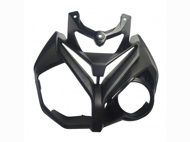 2014-2016 Matte Dark Blue BMW S1000R Motorcycle Fairings