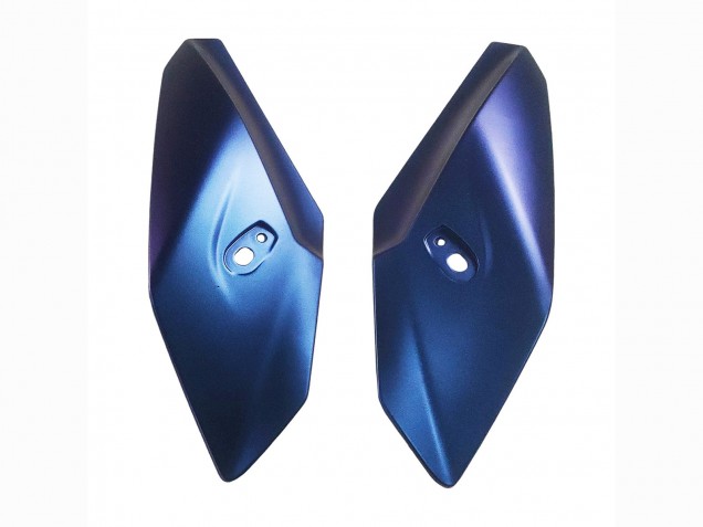 2014-2016 Matte Dark Blue BMW S1000R Motorcycle Fairings