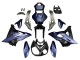2014-2016 Matte Dark Blue BMW S1000R Motorcycle Fairings
