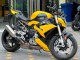 2021-2025 Yellow BMW S1000R Motorcycle Fairings