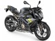 2021-2025 Grey BMW S1000R Motorcycle Fairings