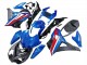 2014-2016 Blue Red BMW S1000R Motorcycle Fairings
