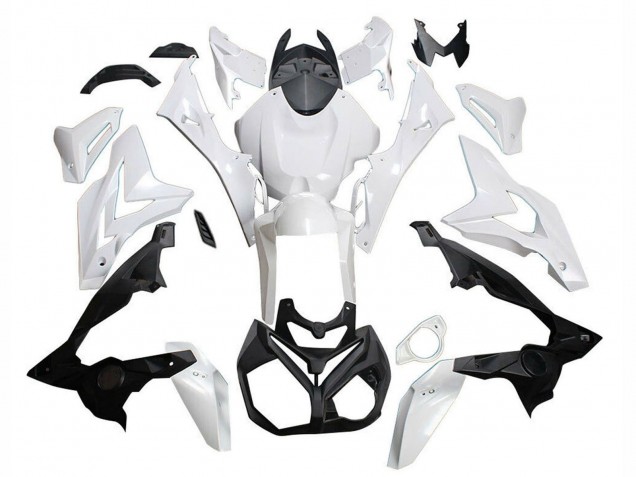 2014-2016 Unpainted BMW S1000R Motorcycle Fairings