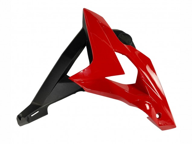 2014-2016 Black Red BMW S1000R Motorcycle Fairings