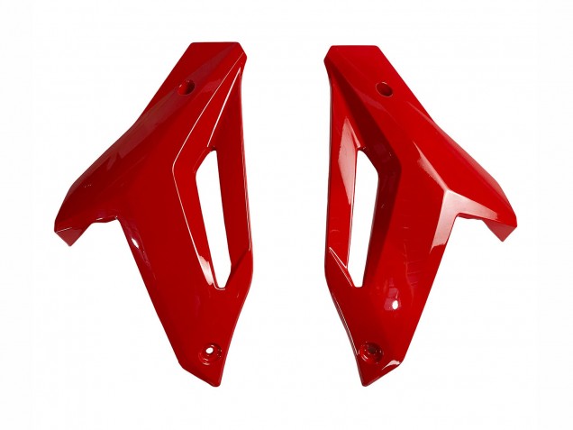 2014-2016 Black Red BMW S1000R Motorcycle Fairings