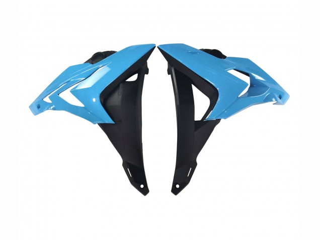 2014-2016 Blue BMW S1000R Motorcycle Fairings