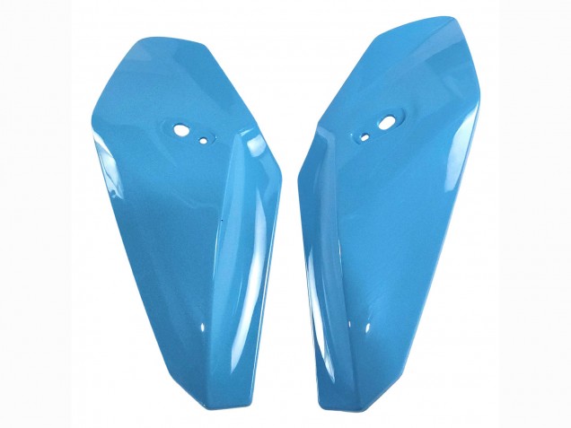 2014-2016 Blue BMW S1000R Motorcycle Fairings