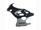 2004-2006 Glossy Black Grey Suzuki GSX600F/GSX750F Motorcycle Fairing