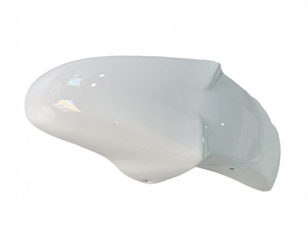 2004-2006 White Red Suzuki GSX600F/GSX750F Motorcycle Fairings