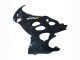 2004-2006 Glossy Black Suzuki GSX600F/GSX750F Motorcycle Fairings