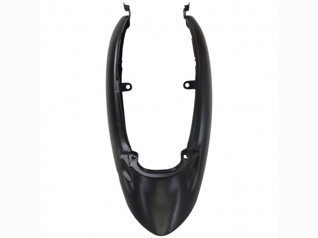 2004-2006 Matte Black with Blue Logo Suzuki GSX600F/GSX750F Motorcycle Fairings