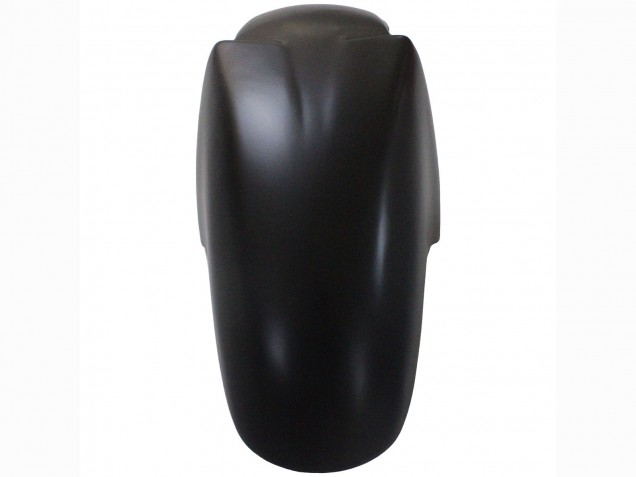 2004-2006 Matte Black with Blue Logo Suzuki GSX600F/GSX750F Motorcycle Fairings