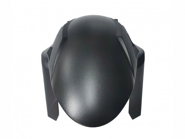 2023-2025 Matte Black Kawasaki ZX6R Motorcycle Fairing