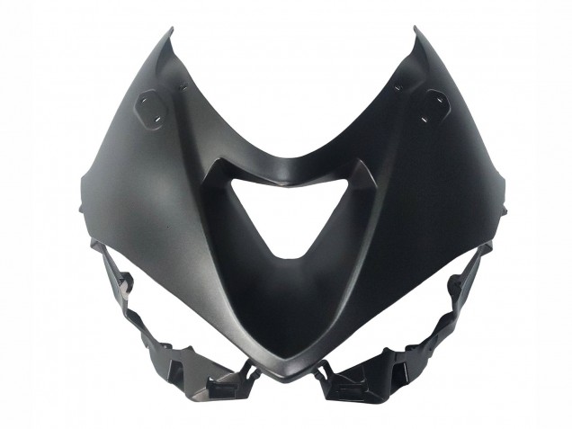 2023-2025 Matte Black Kawasaki ZX6R Motorcycle Fairing