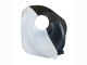 2023-2025 Black White with Flower Kawasaki ZX6R Motorcycle Fairings