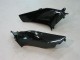 2003-2004 Glossy Black Red Decals Honda CBR600RR Motorcycle Fairings