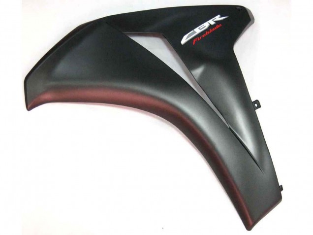 2008-2011 Matte Black Honda CBR1000RR Motorcycle Fairing