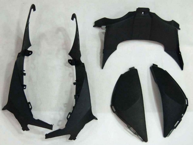 2008-2011 Matte Black Honda CBR1000RR Motorcycle Fairing