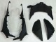 2008-2011 Matte Black Honda CBR1000RR Motorcycle Fairing