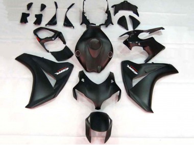 2008-2011 Matte Black Honda CBR1000RR Motorcycle Fairing