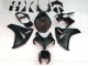 2008-2011 Matte Black Honda CBR1000RR Motorcycle Fairing