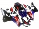 2017-2023 Red Blue Glossy Black Honda CBR1000RR Motorcycle Fairings