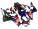 2017-2023 Red Blue Glossy Black Honda CBR1000RR Motorcycle Fairings