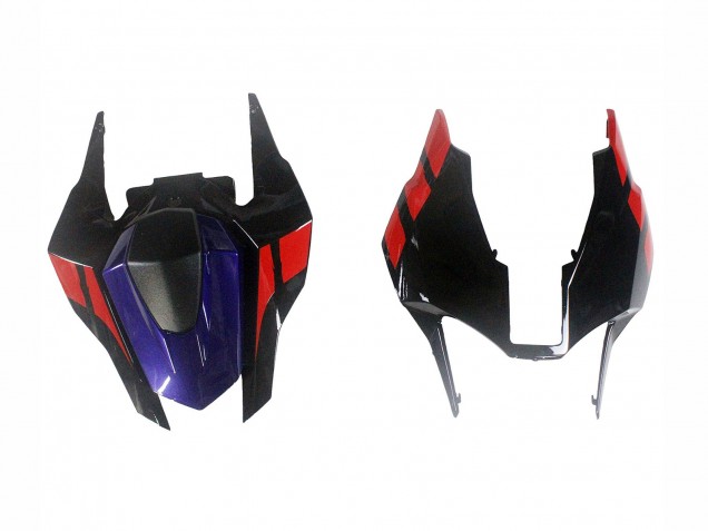 2017-2023 Red Blue Glossy Black Honda CBR1000RR Motorcycle Fairings
