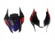 2017-2023 Red Blue Glossy Black Honda CBR1000RR Motorcycle Fairings