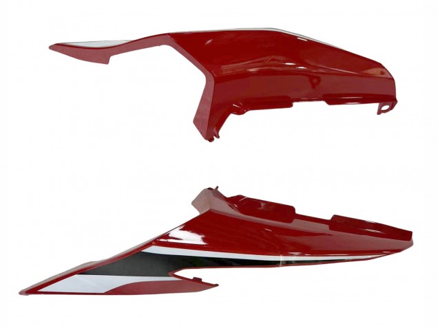 2019-2023 Red White Black Honda CBR500R Motorcycle Fairing