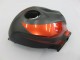 2007-2008 Orange Matte Black Honda CBR600RR Motorcycle Fairing Kits