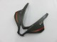 2007-2008 Orange Matte Black Honda CBR600RR Motorcycle Fairing Kits