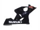 2004-2005 Glossy Black Suzuki GSXR 600 / GSXR 750 Motorcycle Fairing